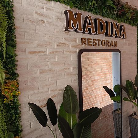Madina-Zamzam Halal Hotels Group Baku Extérieur photo