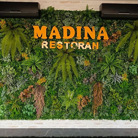 Madina-Zamzam Halal Hotels Group Baku Extérieur photo