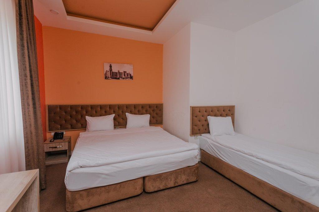 Madina-Zamzam Halal Hotels Group Baku Extérieur photo