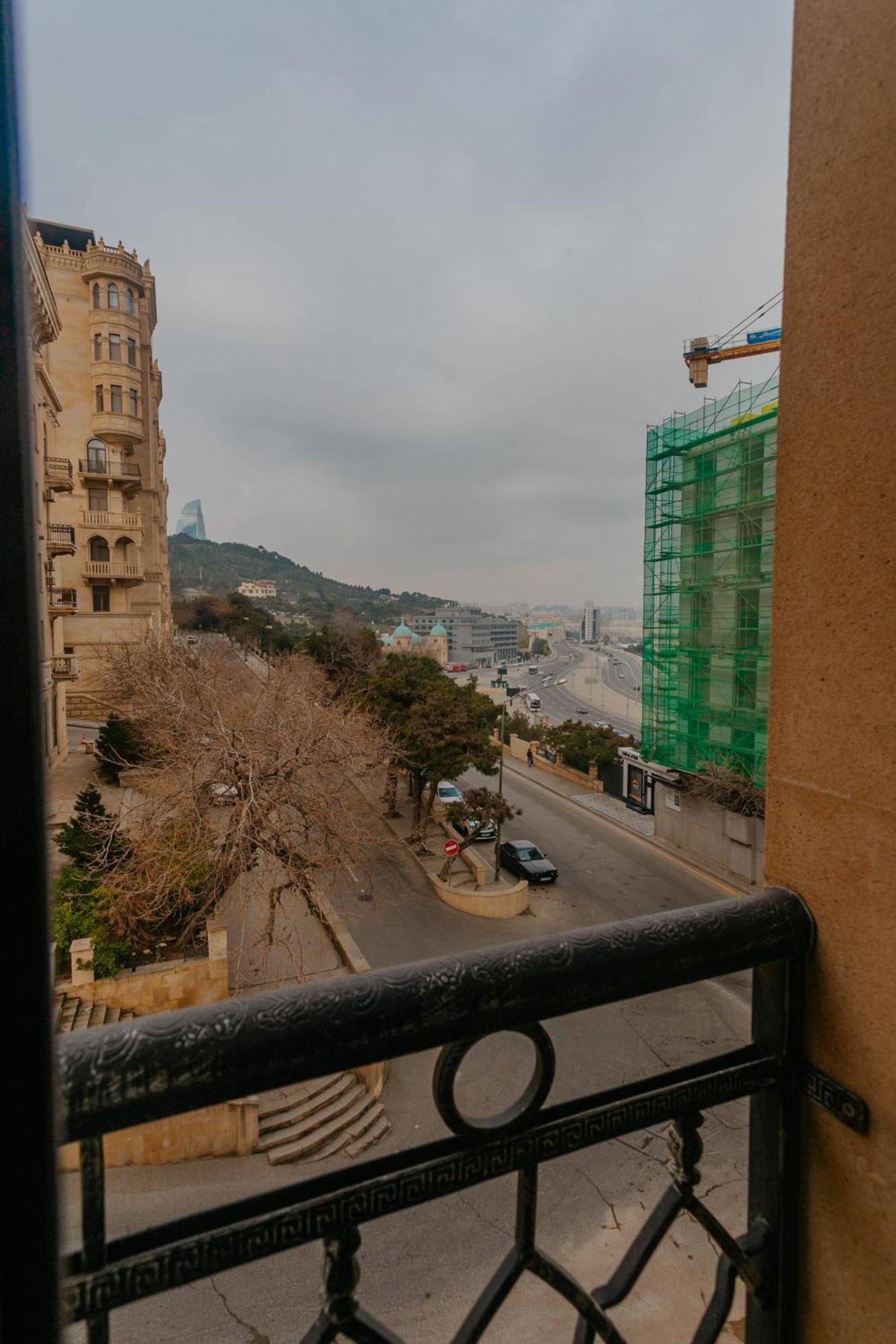 Madina-Zamzam Halal Hotels Group Baku Extérieur photo