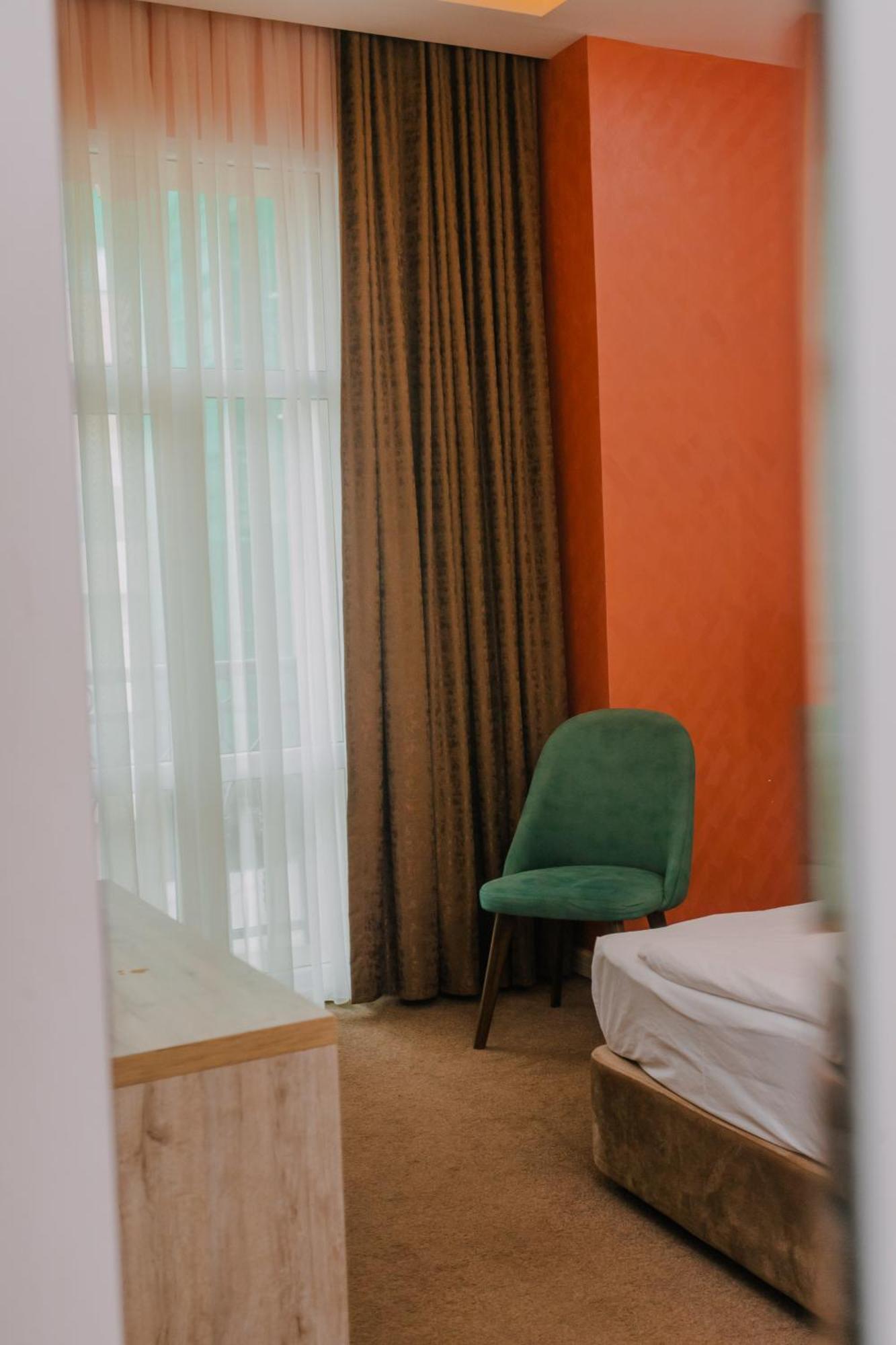 Madina-Zamzam Halal Hotels Group Baku Extérieur photo