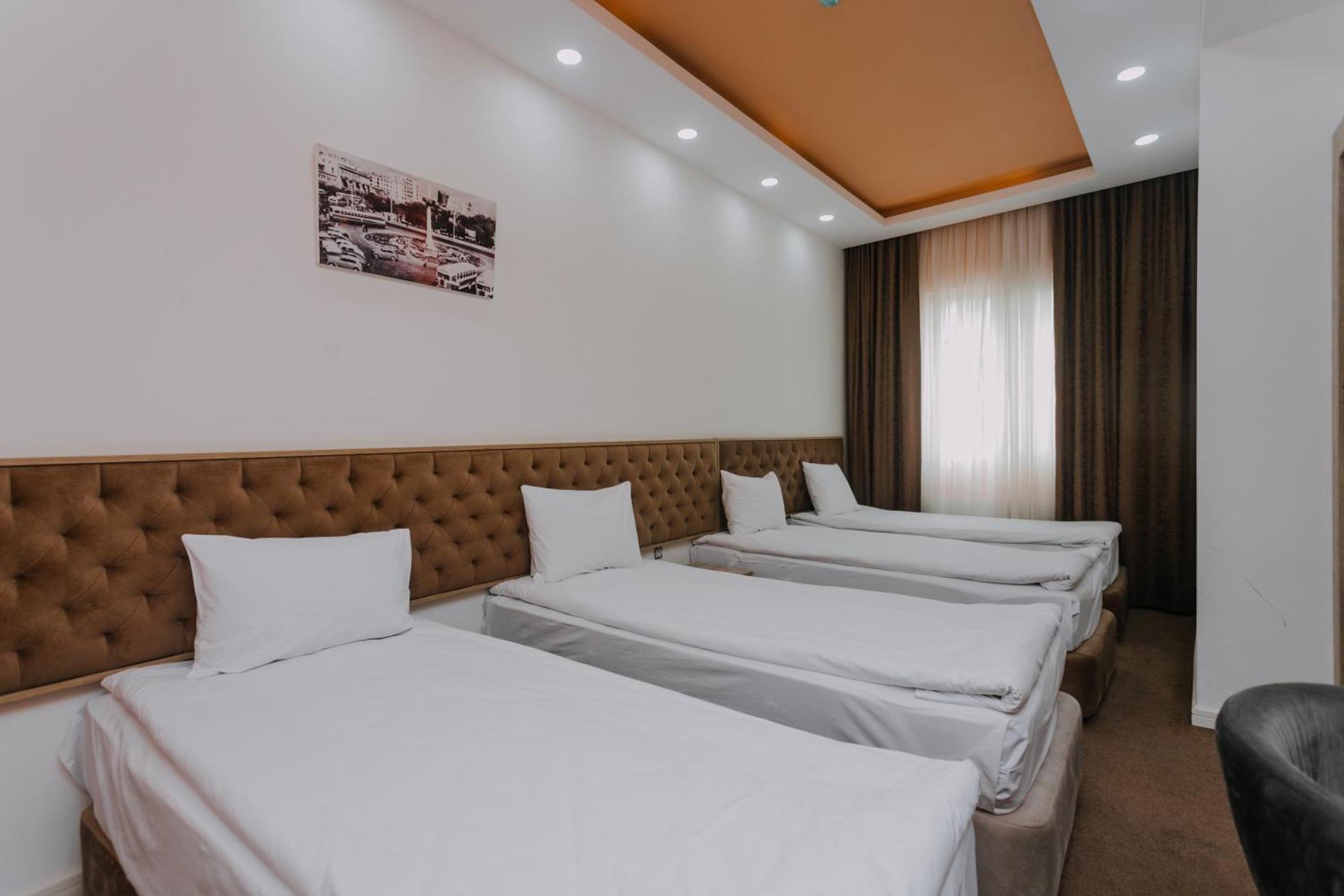 Madina-Zamzam Halal Hotels Group Baku Extérieur photo