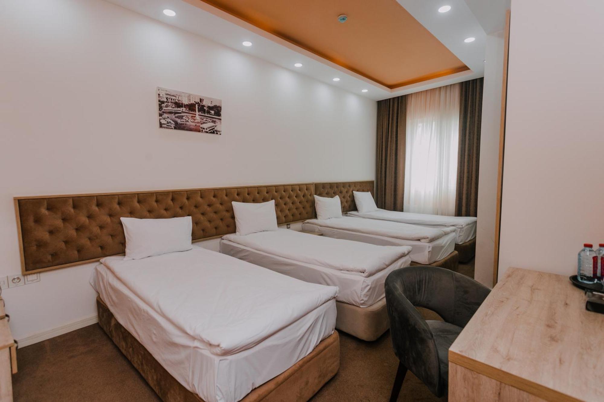 Madina-Zamzam Halal Hotels Group Baku Extérieur photo