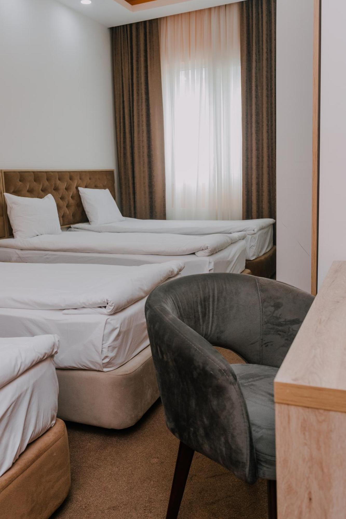 Madina-Zamzam Halal Hotels Group Baku Extérieur photo
