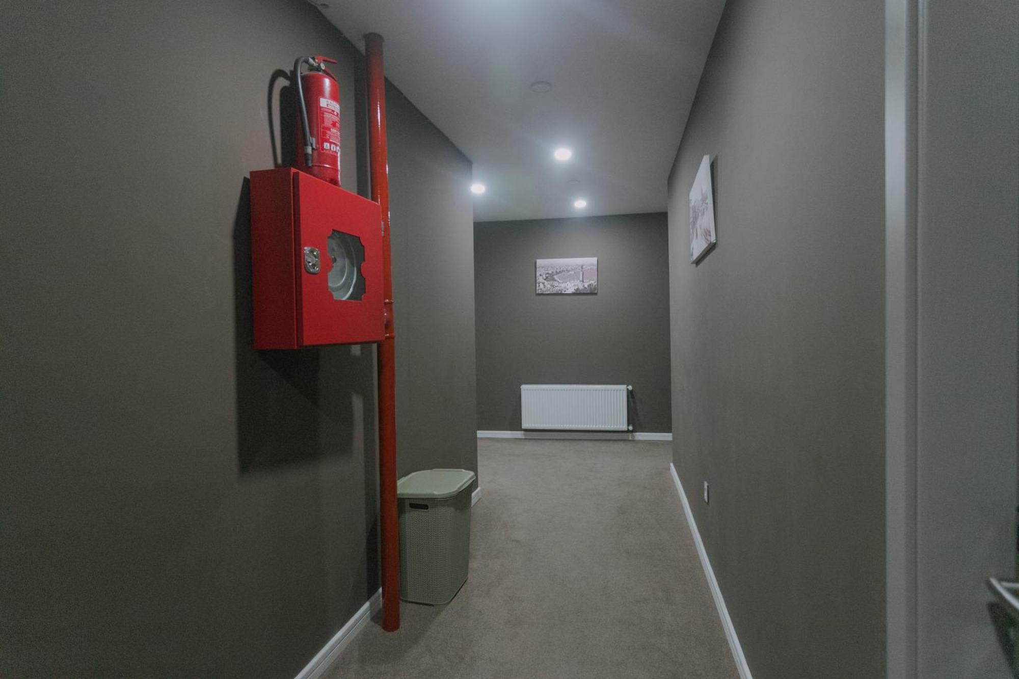 Madina-Zamzam Halal Hotels Group Baku Extérieur photo