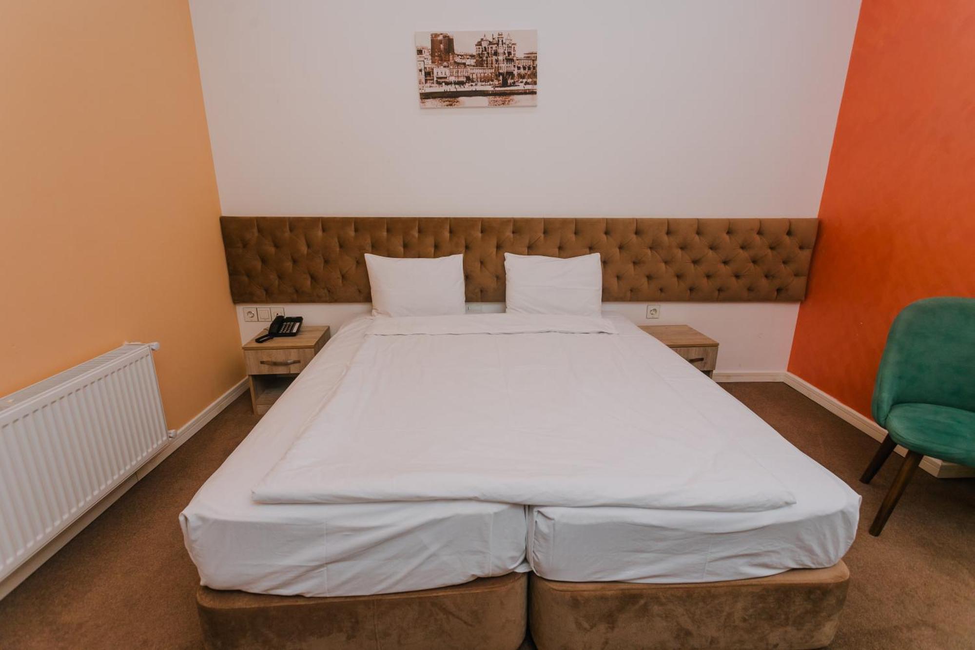 Madina-Zamzam Halal Hotels Group Baku Extérieur photo