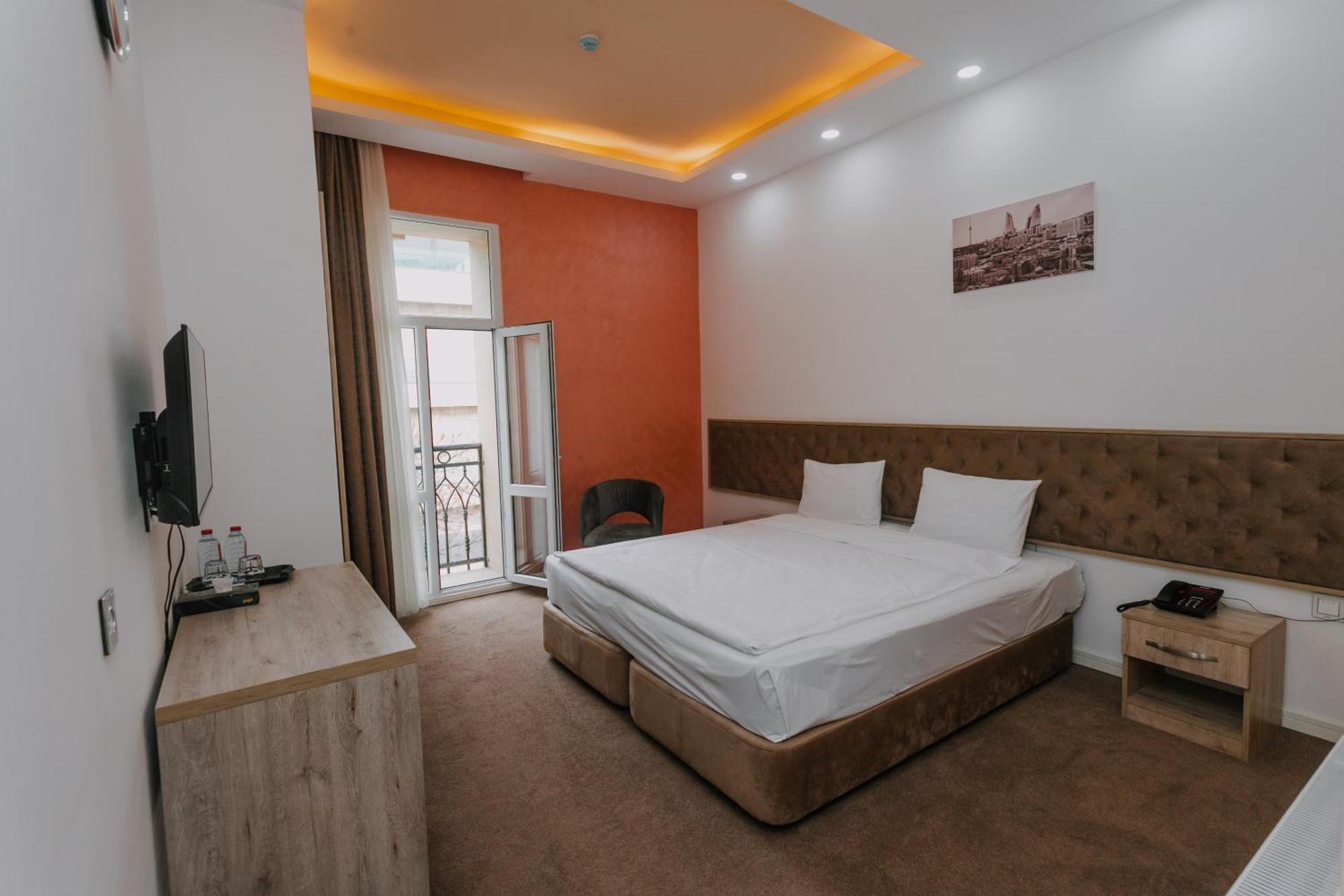 Madina-Zamzam Halal Hotels Group Baku Extérieur photo