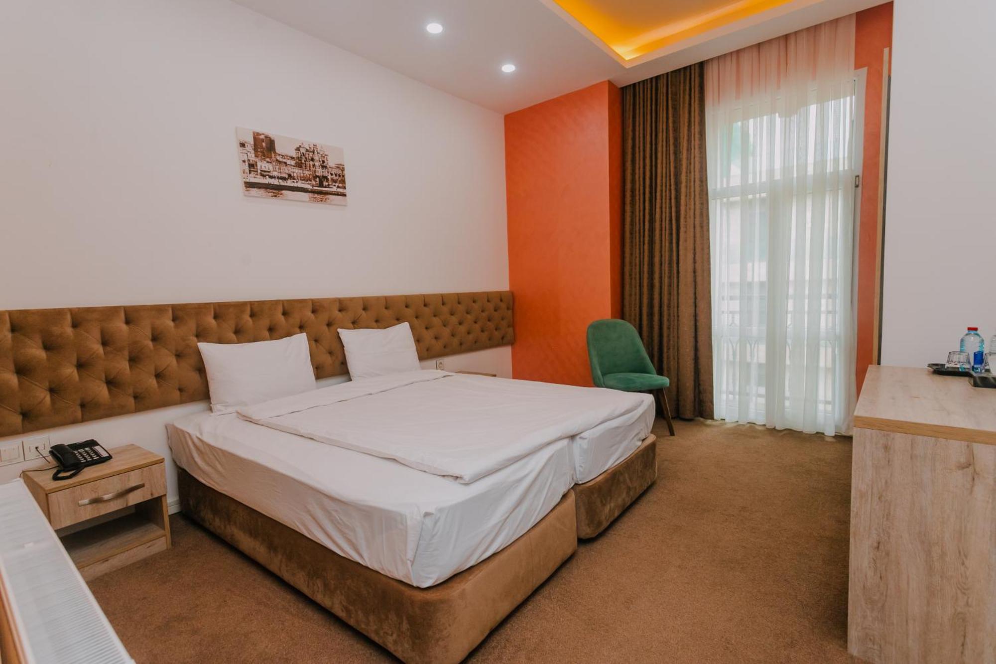 Madina-Zamzam Halal Hotels Group Baku Extérieur photo