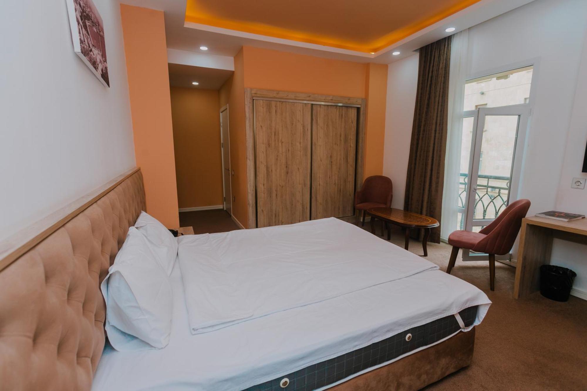Madina-Zamzam Halal Hotels Group Baku Extérieur photo