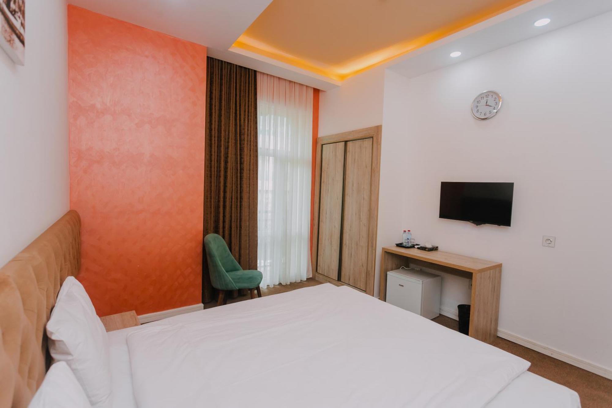 Madina-Zamzam Halal Hotels Group Baku Extérieur photo