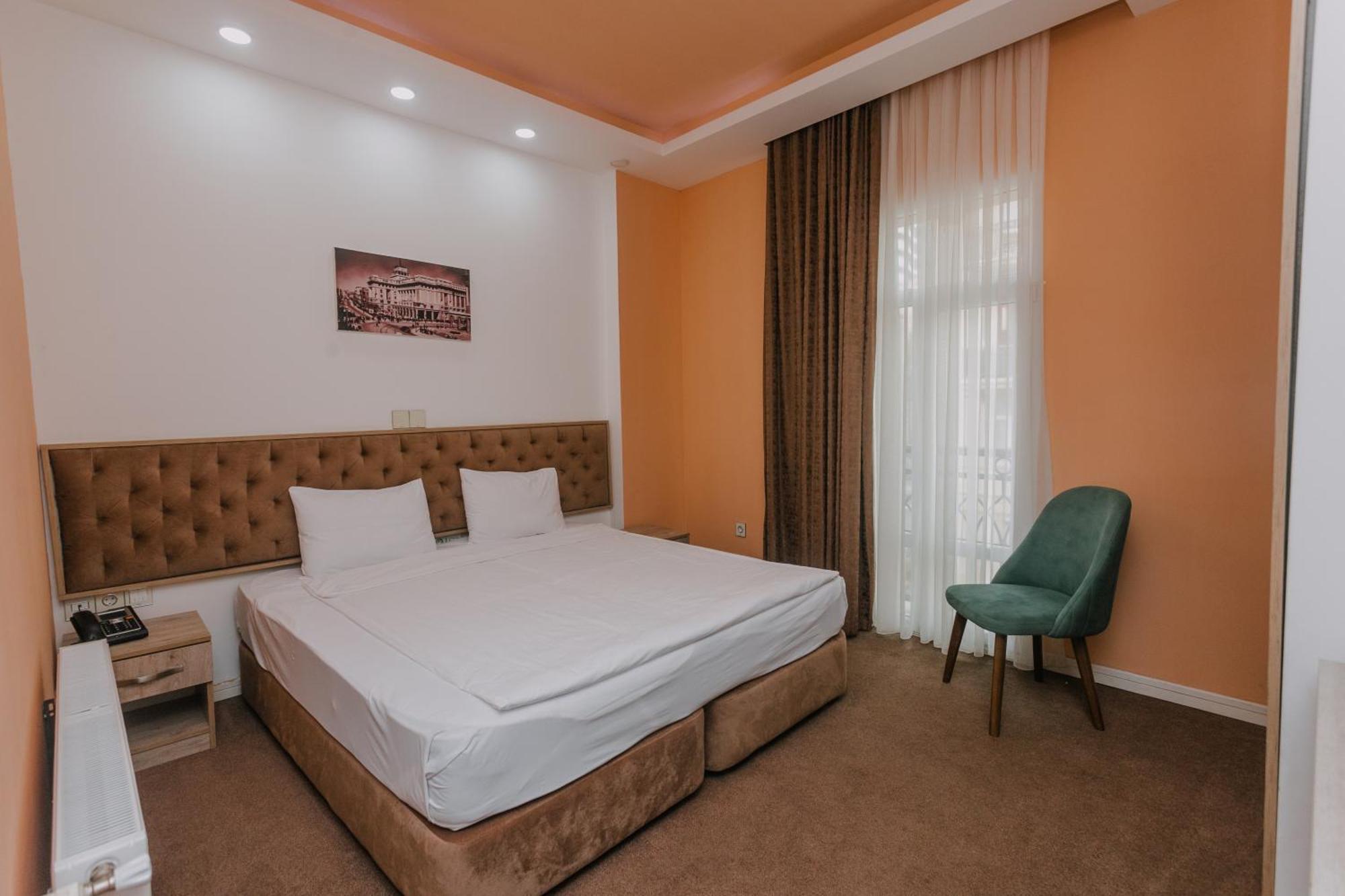 Madina-Zamzam Halal Hotels Group Baku Extérieur photo