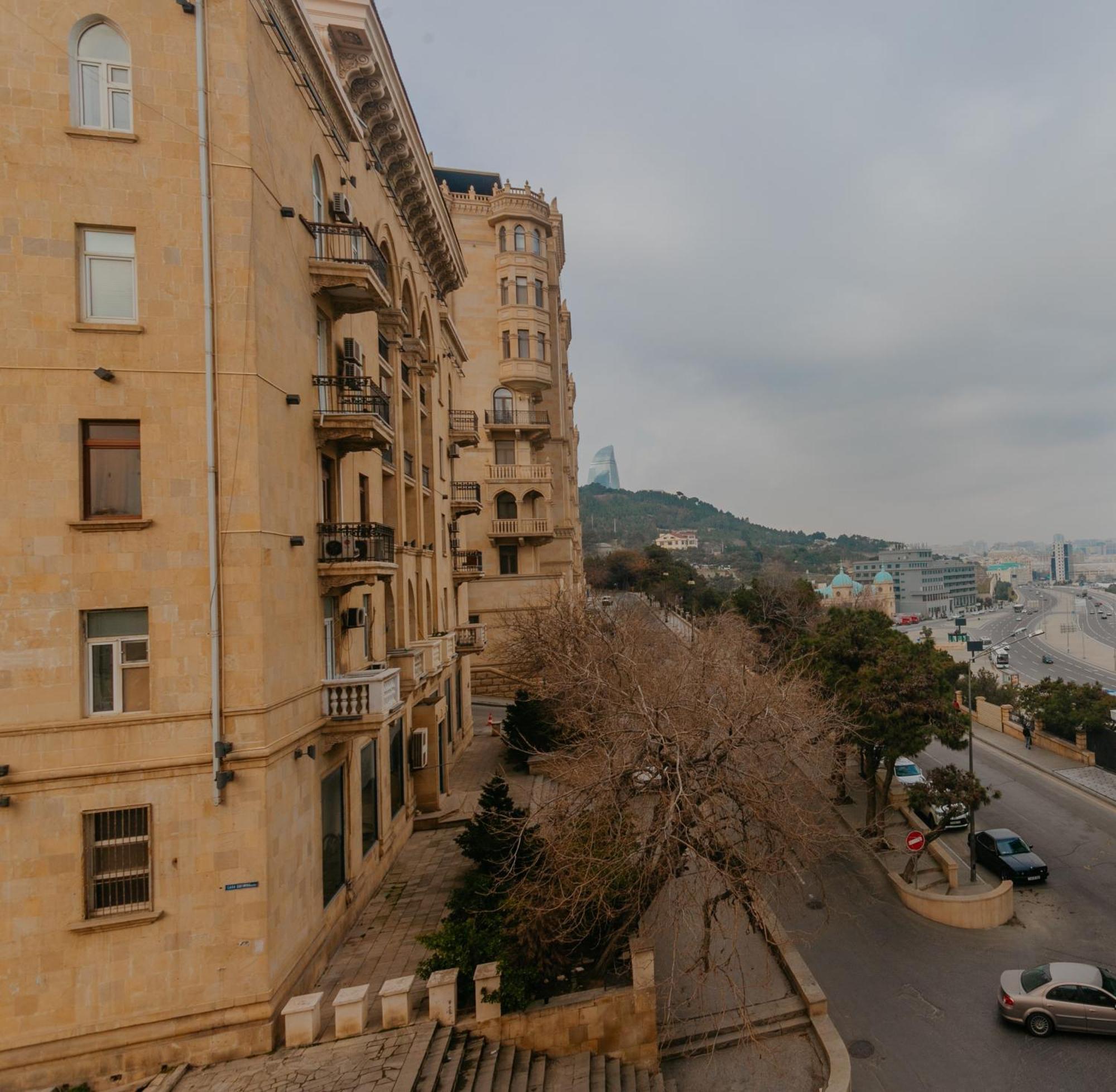 Madina-Zamzam Halal Hotels Group Baku Extérieur photo