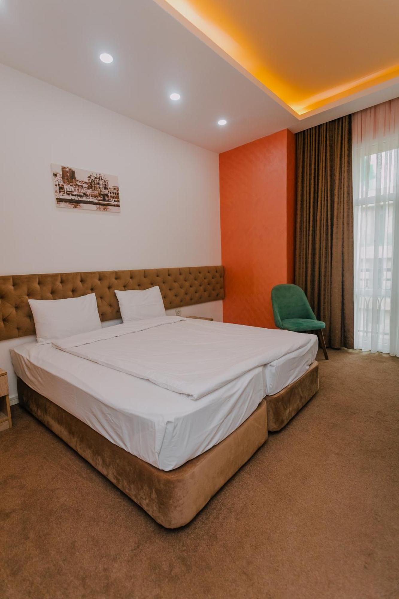 Madina-Zamzam Halal Hotels Group Baku Extérieur photo