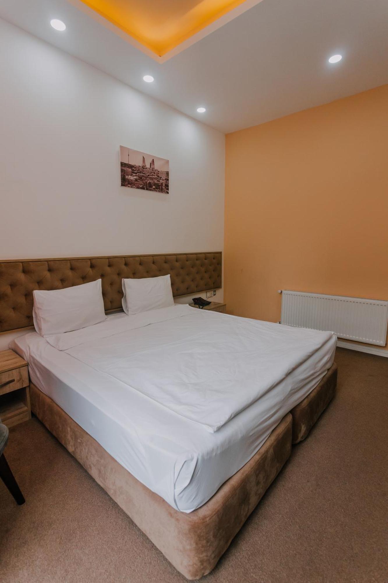 Madina-Zamzam Halal Hotels Group Baku Extérieur photo