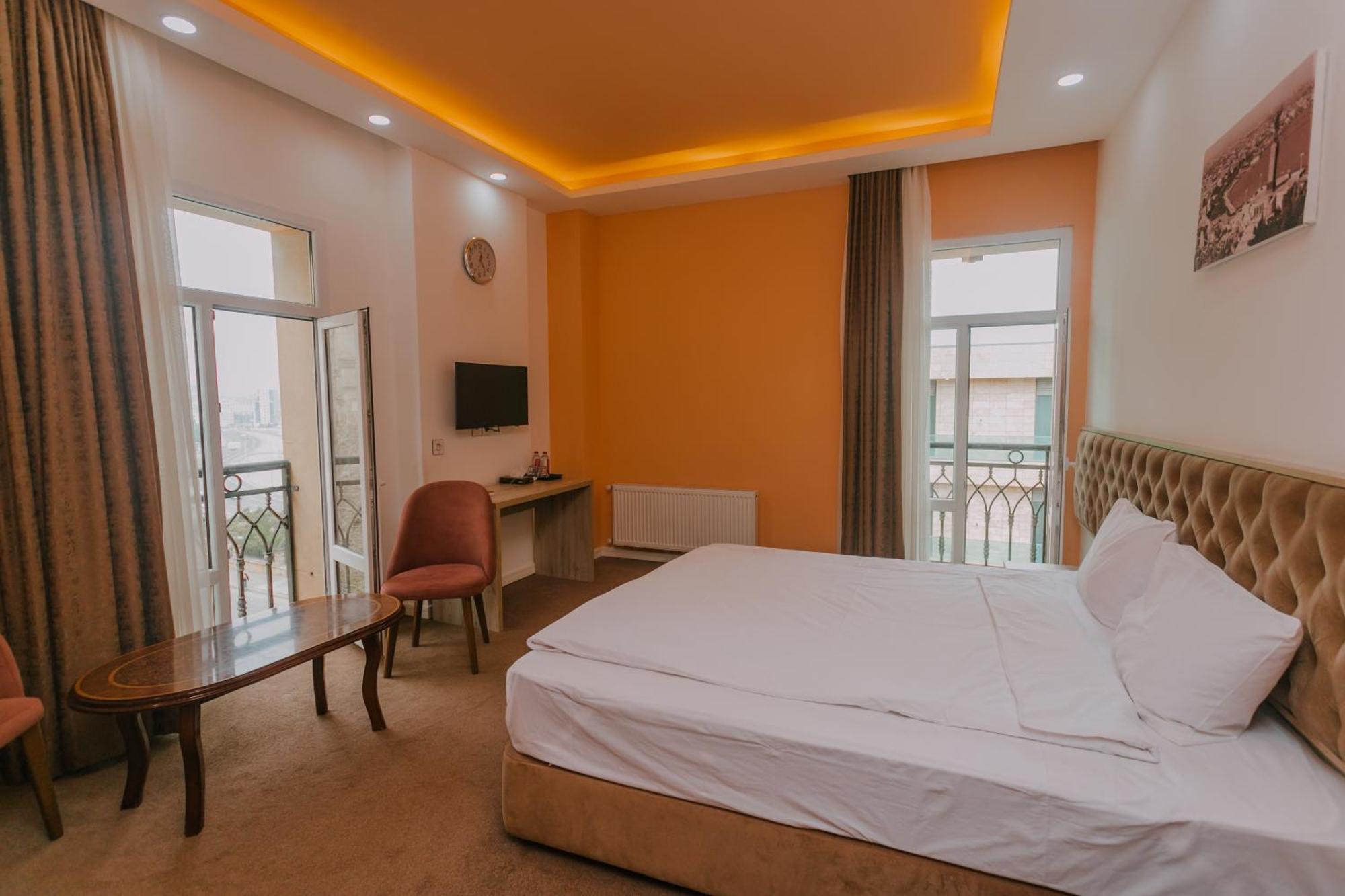 Madina-Zamzam Halal Hotels Group Baku Extérieur photo