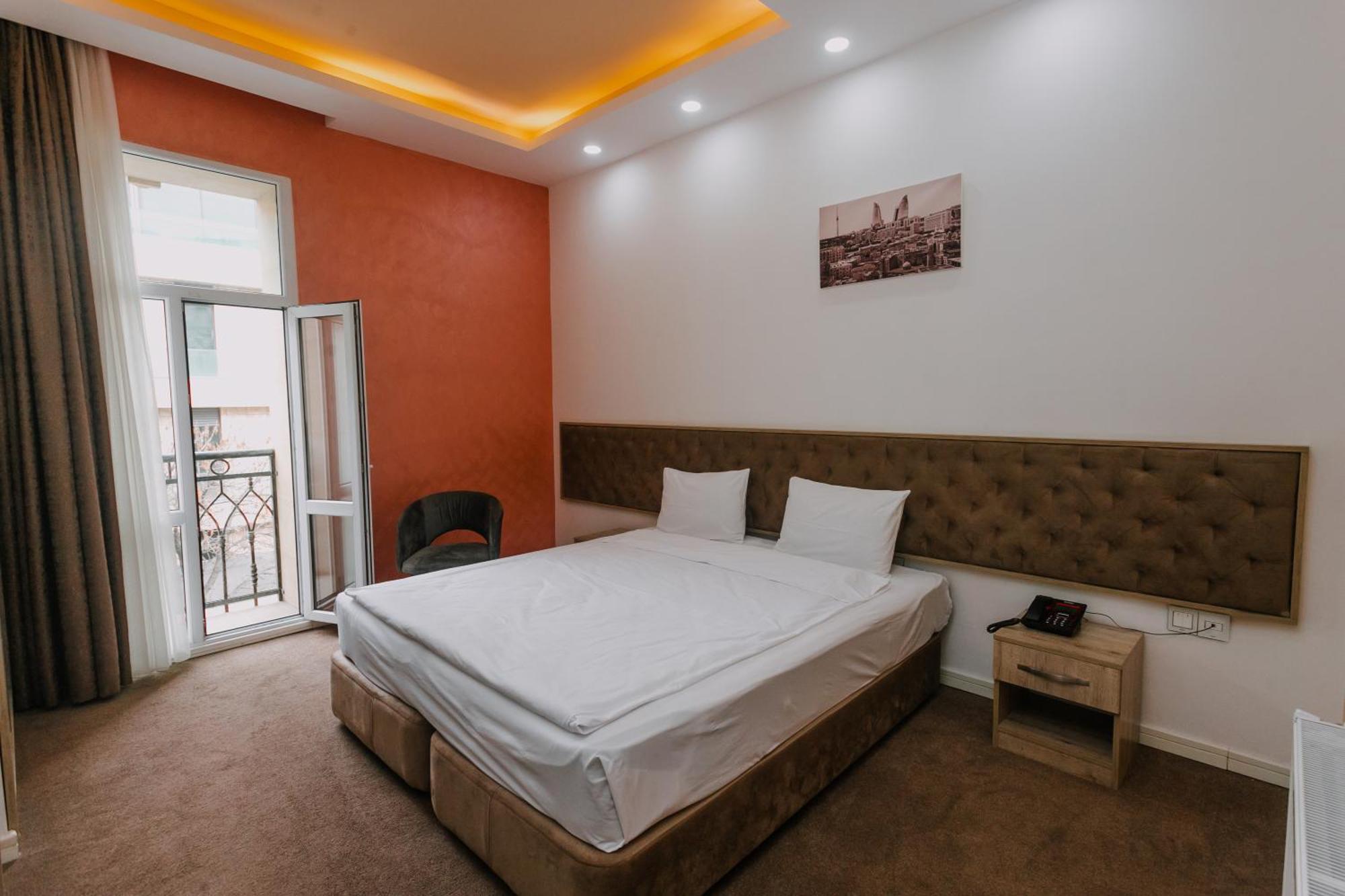 Madina-Zamzam Halal Hotels Group Baku Extérieur photo