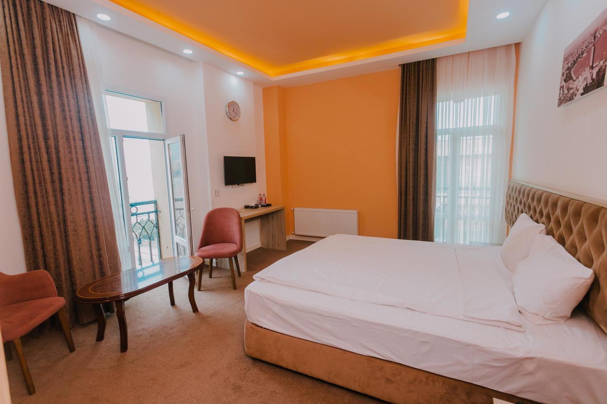 Madina-Zamzam Halal Hotels Group Baku Extérieur photo