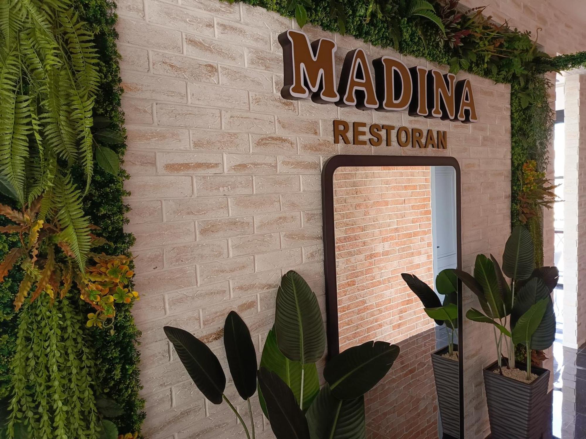 Madina-Zamzam Halal Hotels Group Baku Extérieur photo