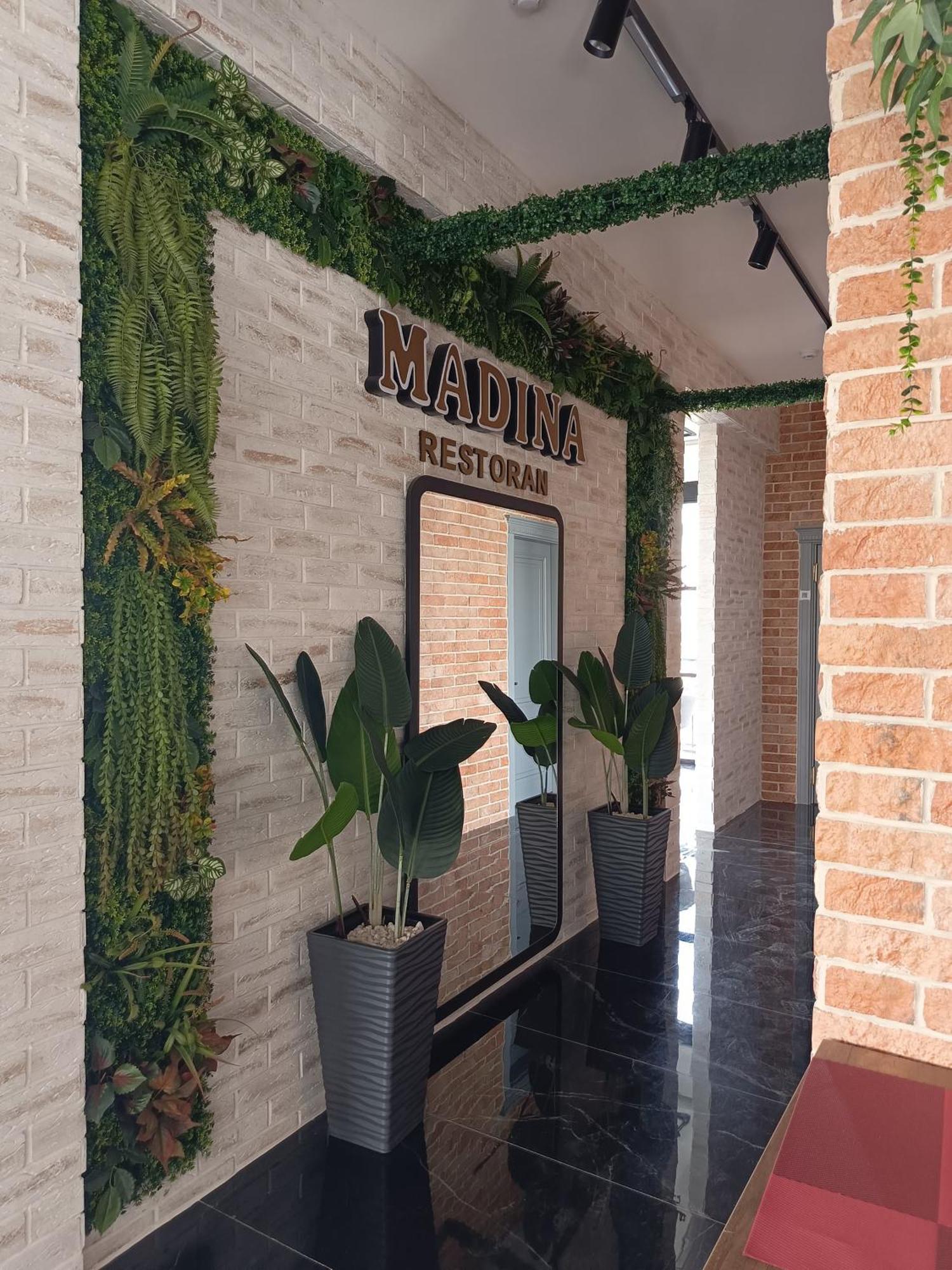 Madina-Zamzam Halal Hotels Group Baku Extérieur photo
