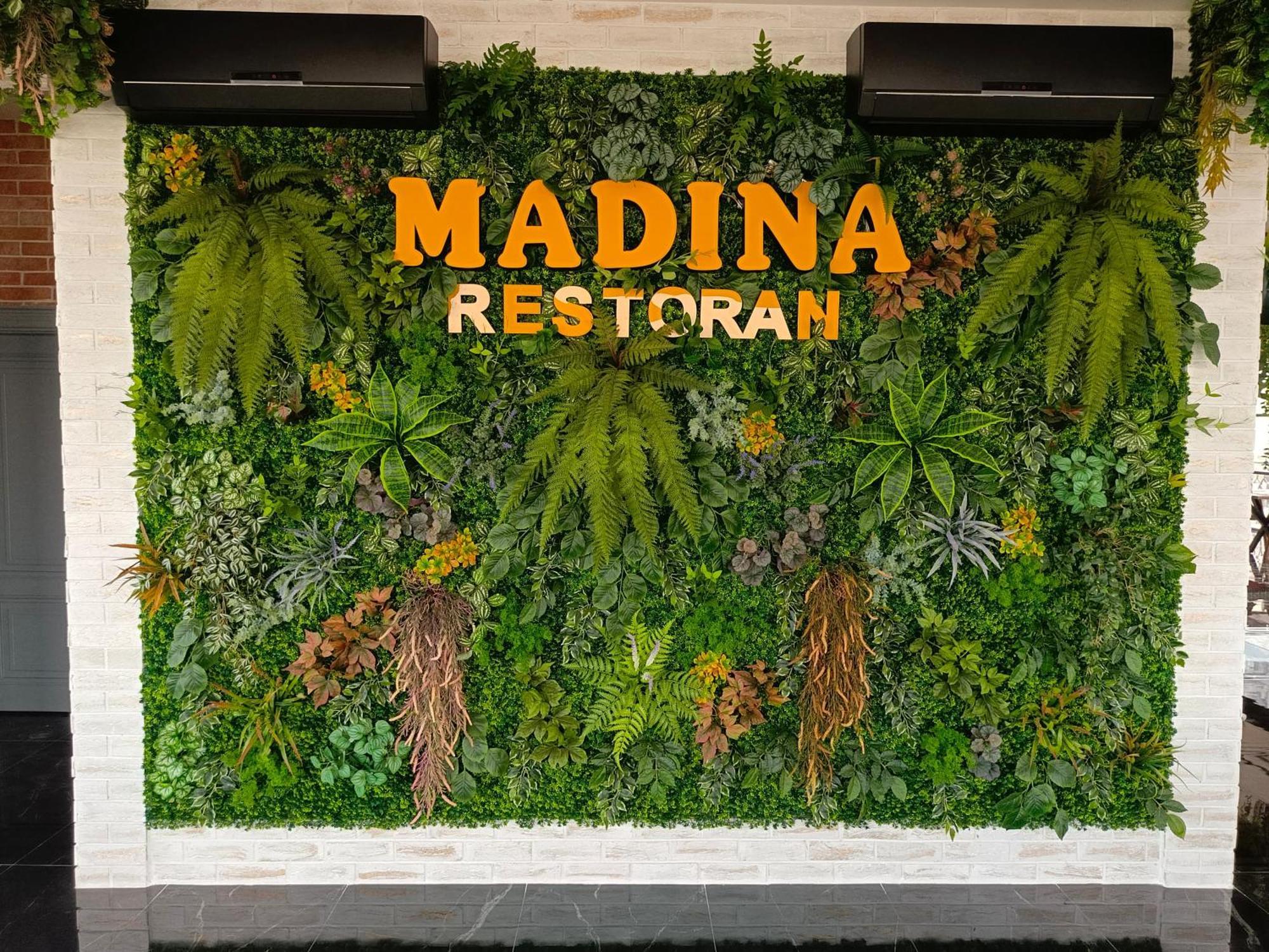 Madina-Zamzam Halal Hotels Group Baku Extérieur photo