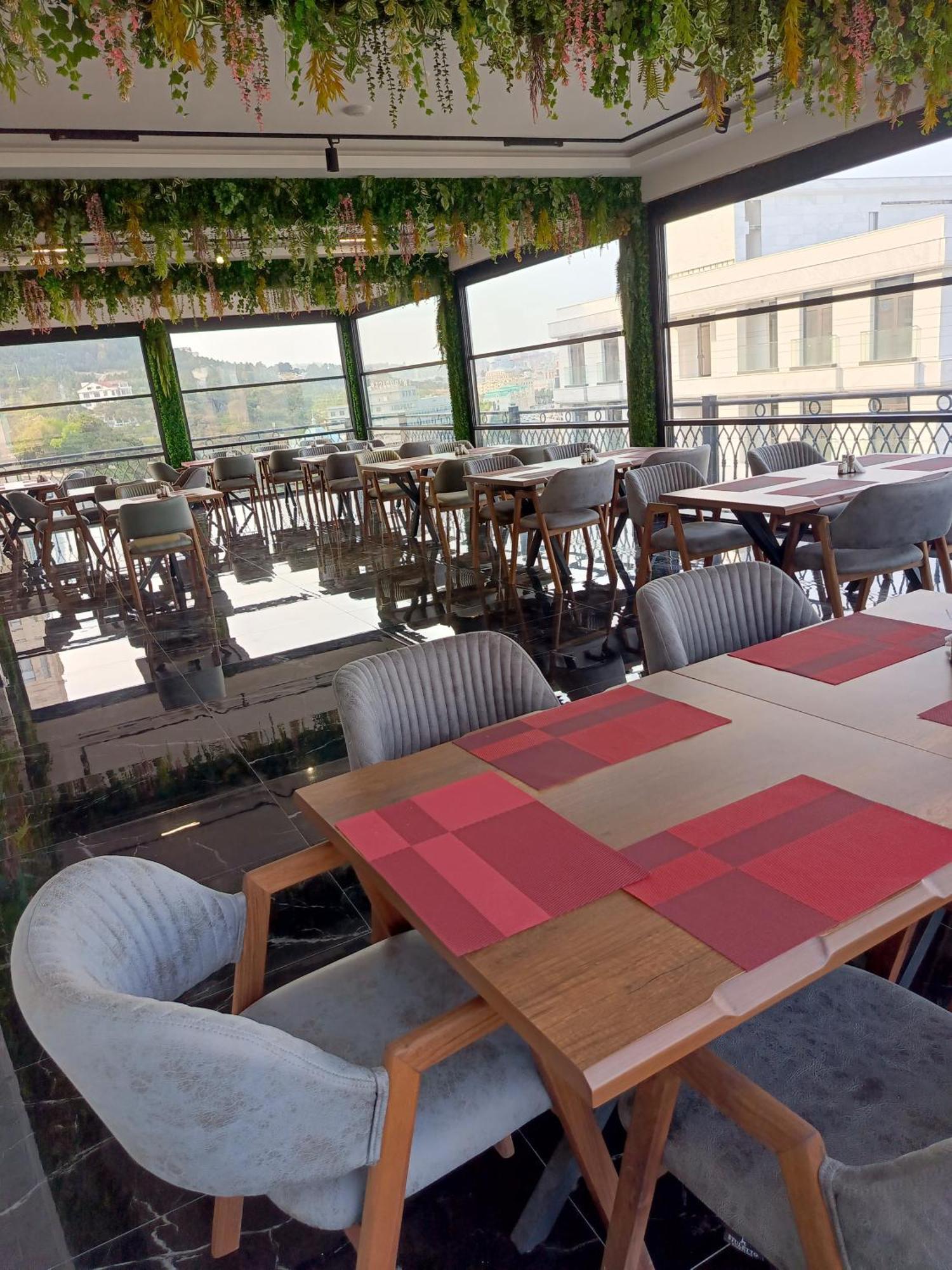 Madina-Zamzam Halal Hotels Group Baku Extérieur photo