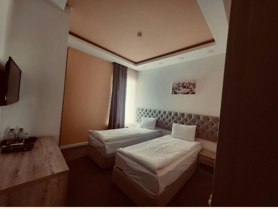 Madina-Zamzam Halal Hotels Group Baku Extérieur photo