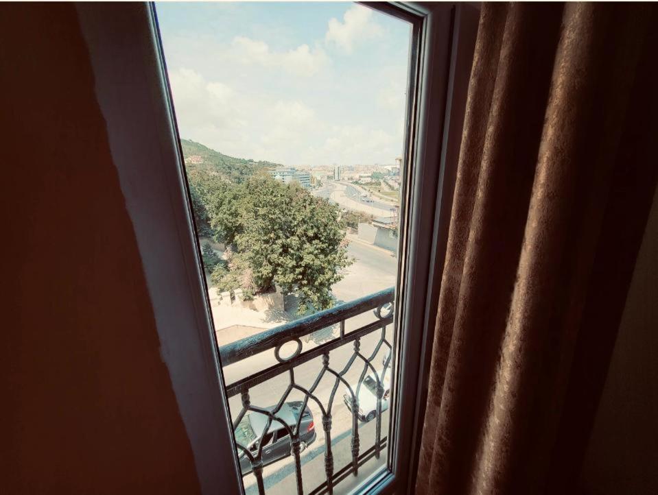 Madina-Zamzam Halal Hotels Group Baku Extérieur photo