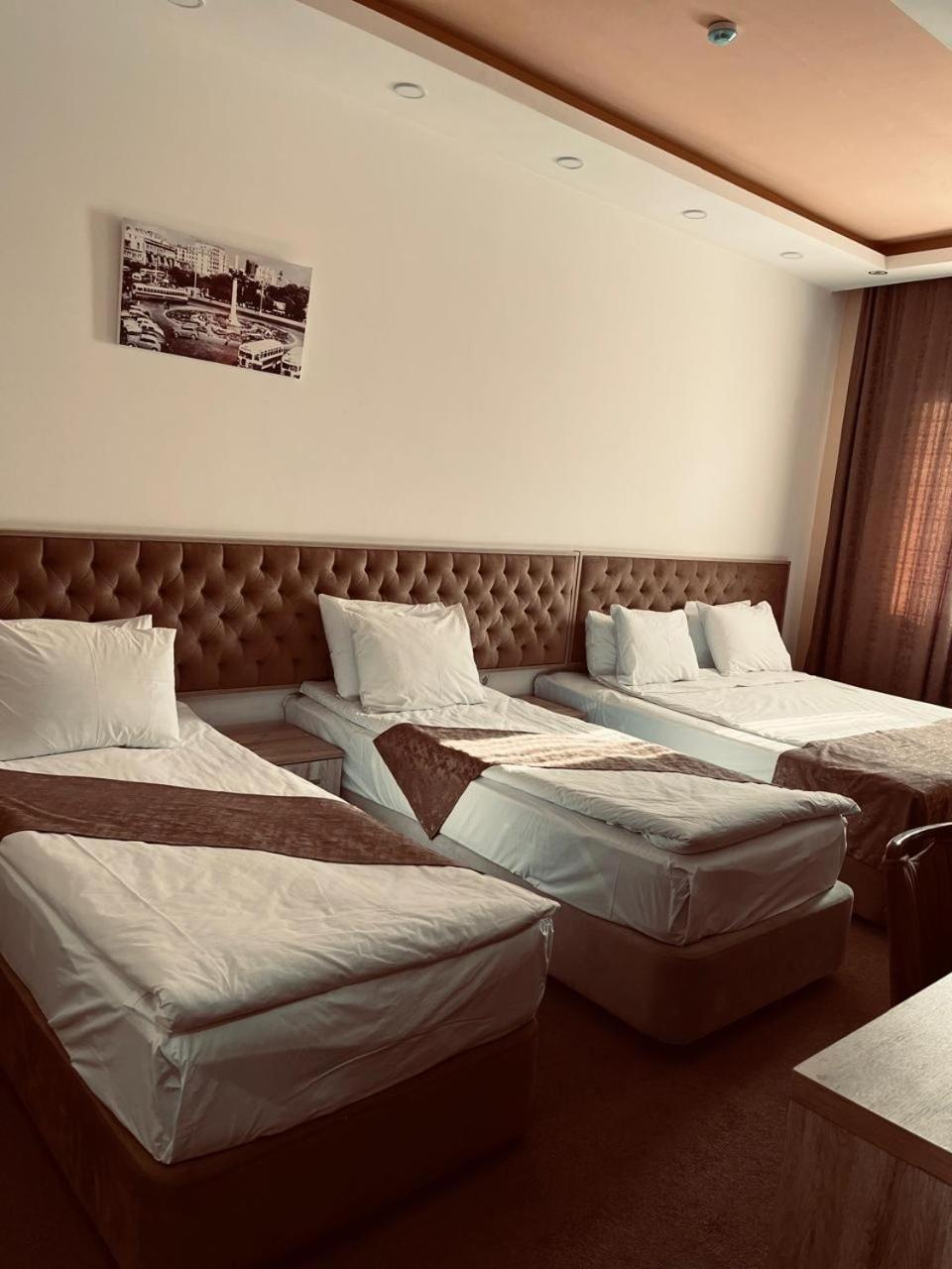 Madina-Zamzam Halal Hotels Group Baku Extérieur photo