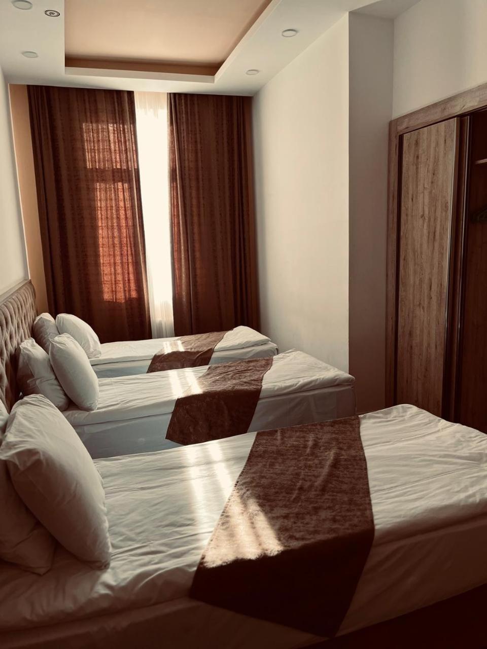 Madina-Zamzam Halal Hotels Group Baku Extérieur photo
