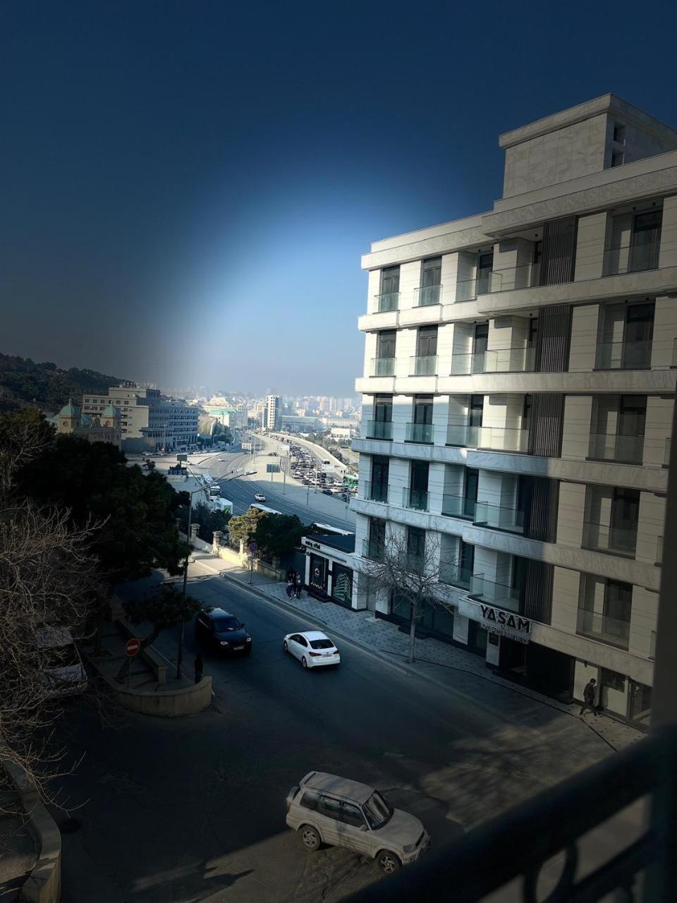 Madina-Zamzam Halal Hotels Group Baku Extérieur photo