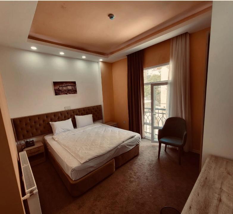 Madina-Zamzam Halal Hotels Group Baku Extérieur photo